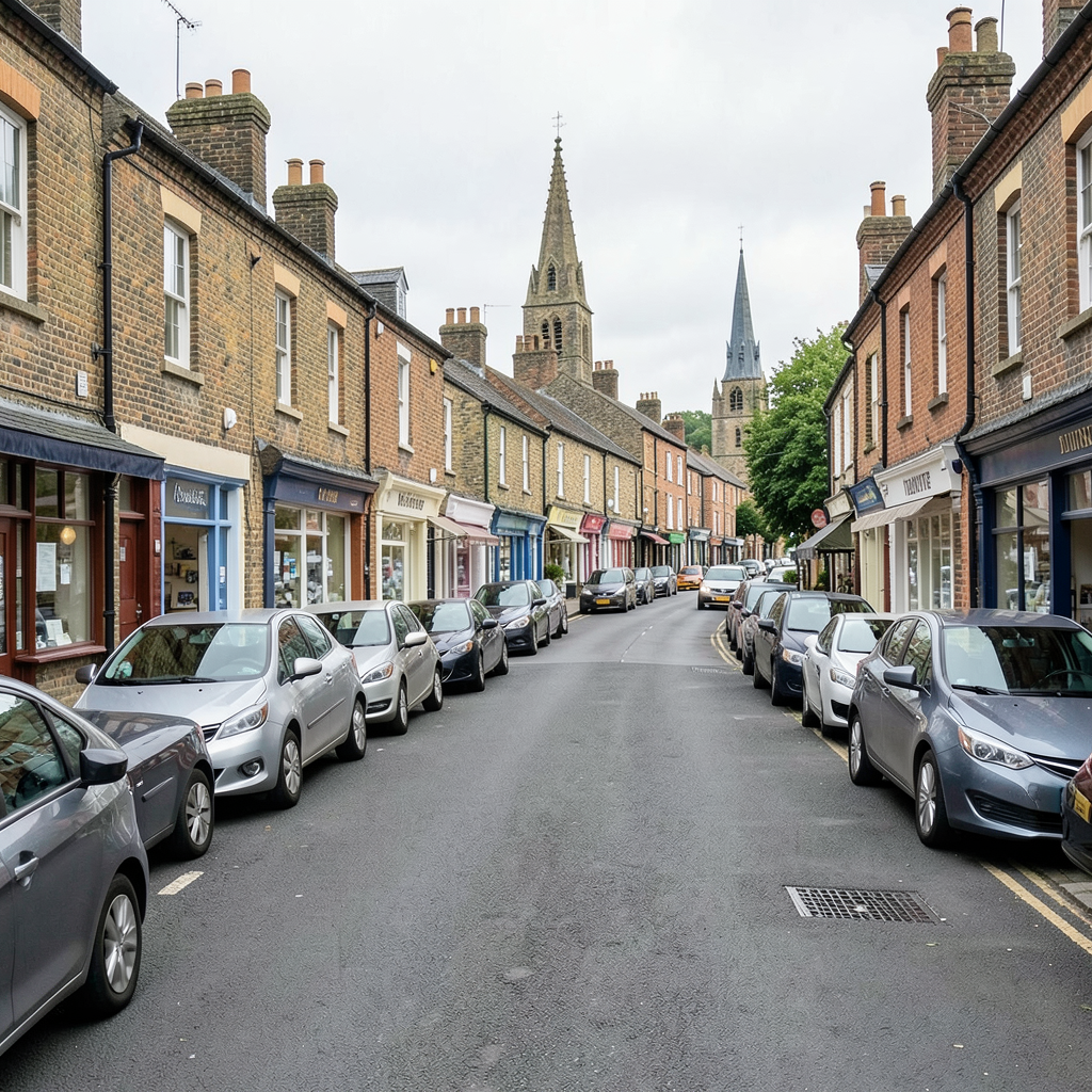 Wantage Chamber opposes parking restrictions ahead of council decision